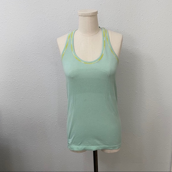 Lululemon Swiftly Tech Racerback Tank - Picture 2 of 7